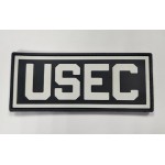 Шеврон USEC лента 5*12 см